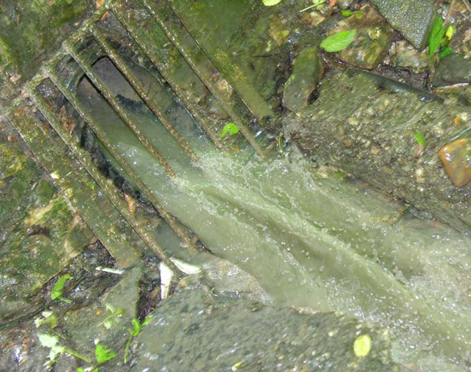 03 June (Saturday) karst-flood in the Bükk Mts.