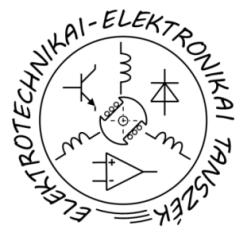 Miskolci Egyetem Gépészmérnöki és Informatikai Kar Elektrotechnikai-Elektronikai Intézeti Tanszék Villamosmérnöki