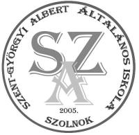 Szent-Györgyi Abert Átaános Iskoa 5000 Szonok, Széchenyi krt. 22. Te./Fax.: 56/514-932, 514-933, 411-820, 343-497 szentgyorgyi@szentgyorgyi-szonok.hu www.szentgyorgyi-szonok.suinet.