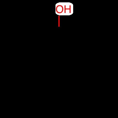 Alkoholok, fenolok Alkoholos hidroxilcsoport ( -OH) Rendűség (primer, szekunder, tercier) Értékűség (1, 2, stb.