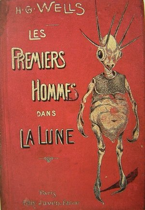 Párizsban, a Flammarion Kiadónál megjelent művét Pierre de Sélène, az alábbi címmel: Un monde inconnu, deux ans sur la Lune (Ismeretlen világ, két év a Holdon).