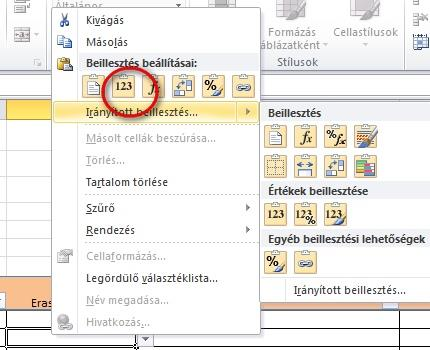 Általános tudnivalók Kitöltési útmutató