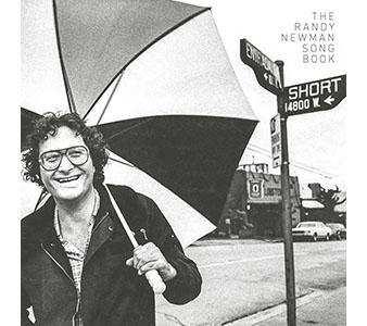RANDY NEWMAN THE RANDY NEWMAN SONGBOOK 4 LP 7559794965 E24 Nonesuch www.nonesuch.