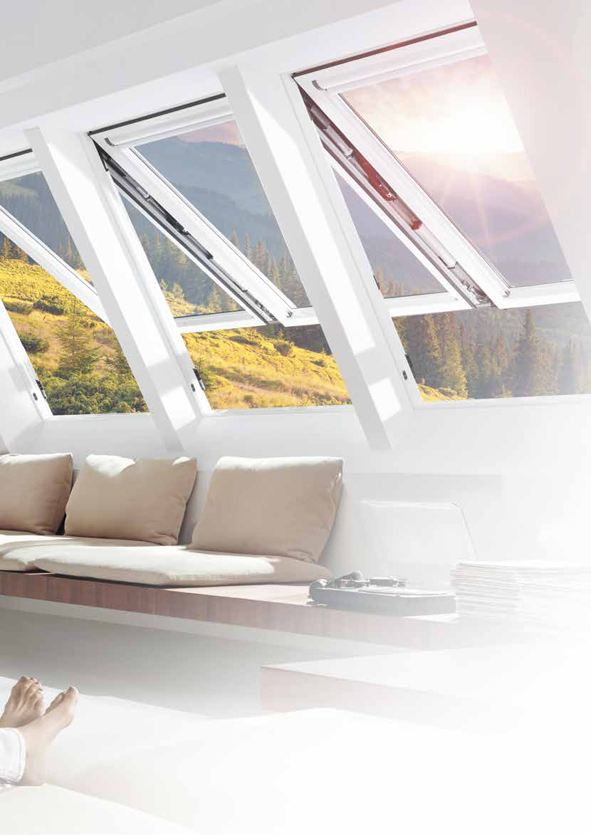 Sieger 2010 2005 2010 2010 2014 2015 elektromos redőnyök kifejlesztése Designo tetőtéri ablakok bevezetése a Roto németországi gyára megkapja a legjobb