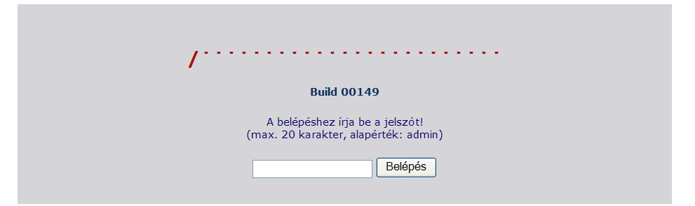 1. Web böngésző / IP Stecker Online A web böngészőkön keresztül vezérelheti az IP Stecker konnektorainak áramellátását.