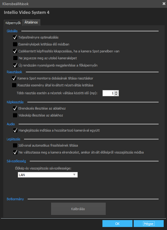 Az Intellio Client 4 telepítése A kliens telepíthető az \IntellioClient könyvtárban található IntellioClient4Setup.exe fájl elindításával. A kliens telepítésének lépései megegyeznek a szerverével.