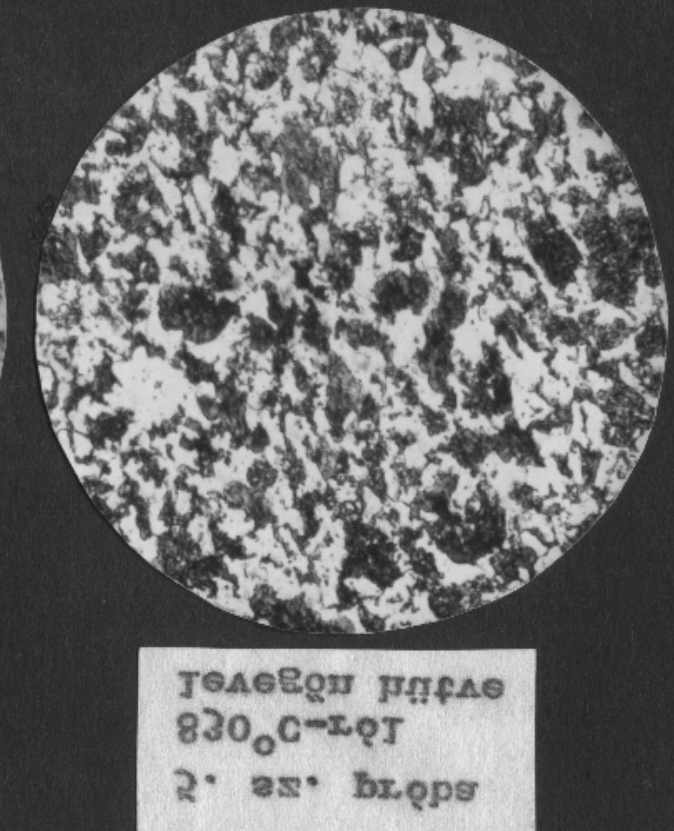 C15 hokezelésénél kapott szövetek 29