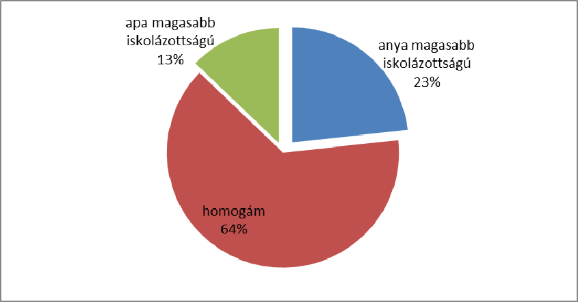 Hogyan válasszunk egyetemet? A Partiumban élő fiatalok továbbtanulási motivációi Ábra 12.