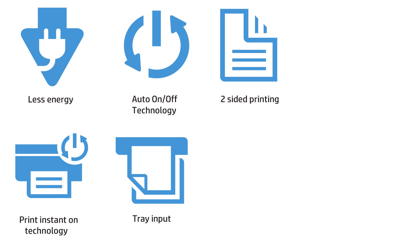 Adatlap HP LaserJet Enterprise M604 sorozat Kiváló minőség gyors eredmények Mozgásban tarthatja vállalkozását, és kiváló minőségben nyomtathat.