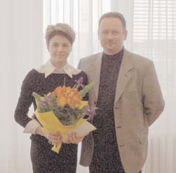 6. oldal BMF HÍRLEVÉL V. évfolyam 3. szám 2004.