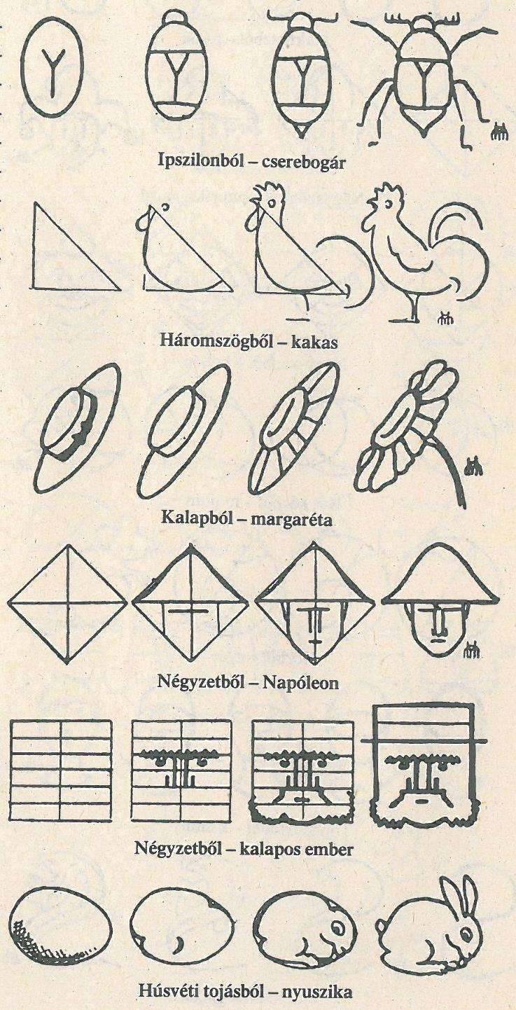 Képmelléklet: Grätzer József (1994): Sicc.