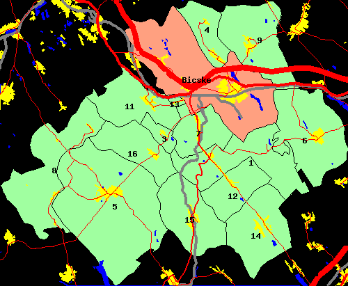 1. Kistérségi adatok 1.