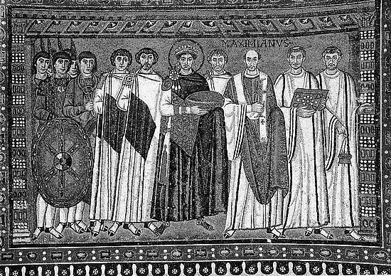 Compito n. 5 L antichità e l epoca bizantina furono i periodi di fioritura del mosaico. Nelle riproduzioni riguardanti quest esercizio se ne possono osservare due esempi rilevanti.