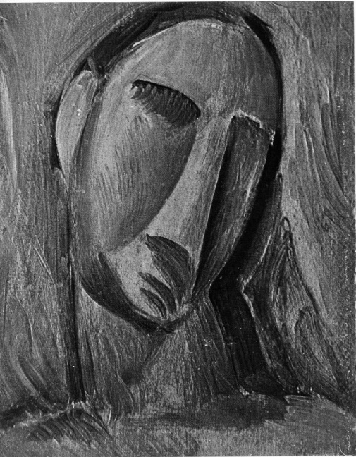 Compito n.1 1. a) Nelle immagini si vedono due opere di Pablo Picasso e una maschera rituale africana. Scrivere un analisi comparativa indicando prima di tutto le caratteristiche comuni delle opere.