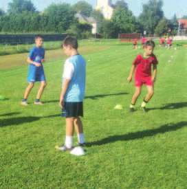 Fodor Gergő, az FC Dabas U14 edzőjének nyilatkozata a felkészülés és az elmúlt két bajnoki mérkőzés kapcsán Felkészülésünk a bajnoki szezonra nem sikerült sajnos tökéletesre.