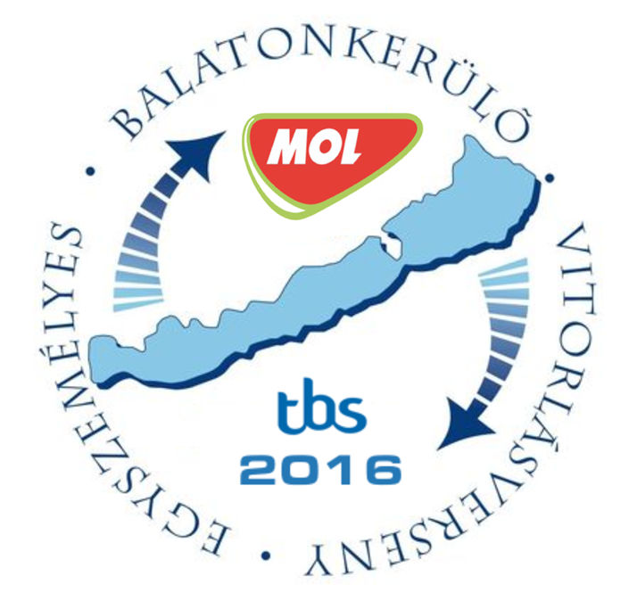 Egyszemélyes Balatonkerülő Vitorlásverseny MOL - TBS Nagydíj 2016 Versenykiírás 1, A verseny 1/a.