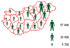 Szabolcs-Szatmár-Beregben az ukrán érdekeltség vállalkozások legnagyobb része kis t kéj betéti társaság és sok esetben csak fiktív cégekr l van szó, amelyeket a magyarországi letelepedési engedély