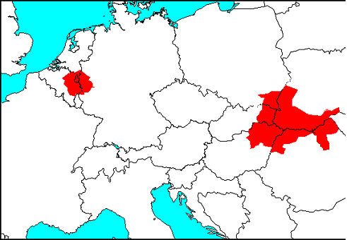 3. melléklet: A Maas-Rajna Eurégió és a