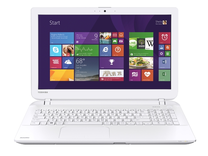 Toshiba Satellite L50-B-1DH (PSKT6E-00G005HU) Bruttó ár: 0 Ft Termékvonal: Termékvonal2: Processzor: Processzor jellemző: Memória mérete: Memória bővíthetőség: Memória típusa: Háttértár mérete: