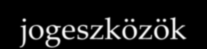 a dologi jog (2) a) Szemben a kötelmi jogokkal, melyek egy vagy több meghatározott személy között állnak fenn (relatív szerkezet), akik szabályként kölcsönösen jogosítva és kötelezve is vannak, a