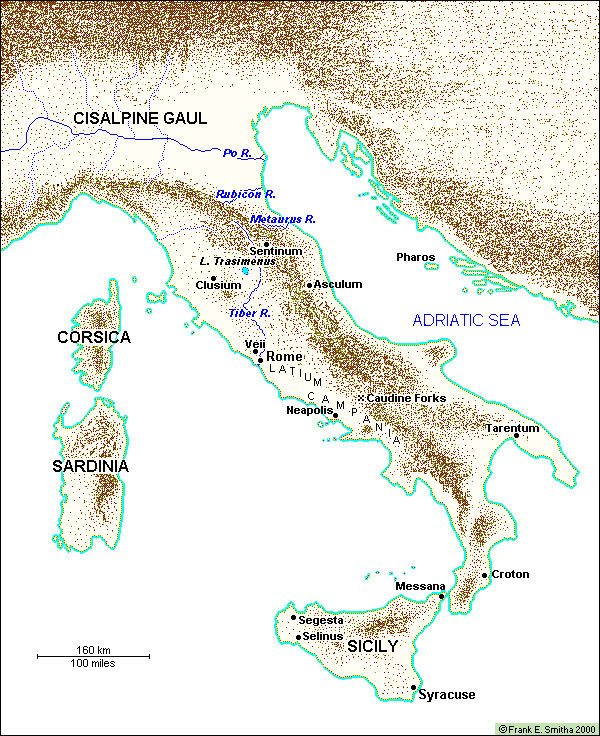 tulajdonviszonyok Itáliában (2) 2.