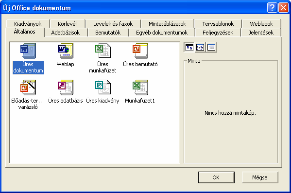 22 A program indítása a Windows minden indítása után megjelennek, így ez gyors programindítást biztosít. 1-5.