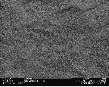 Konverziós rétegek összehasonlítása Festék 1 nm= 10-9 m Konverziós réteg Cink-foszfát (2-3 g/m2) Alap fém Vas-foszfát (600 mg/m2) Nagyobb fajlagos felület jobb tapadás jobb korrózióállóság Kromátok