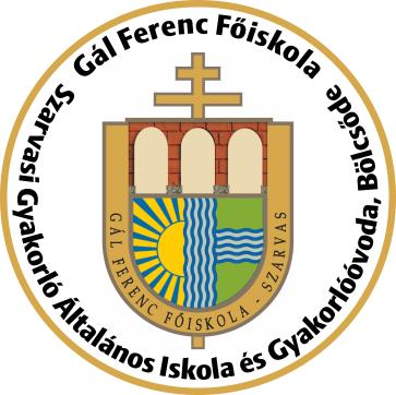 GÁL FERENC FŐISKOLA SZARVASI GYAKORLÓ ÁLTALÁNOS ISKOLA ÉS GYAKORLÓÓVODA, BÖLCSŐDE 2015/2016 TANÉV -a tanév indításának beszámolója, intézményi munka- és programterv- KÉSZÍTETTE: Bíró Gyula igazgató A