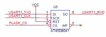 Flash memória Típus: AT45DB01, 512 kbyte Soros elérés, 13MHz órajel Fogyasztás: 4mA / 2uA Cél: Mérési adatok tárolása Távoli programozás (over-the-airprogramming) Hierarchikus