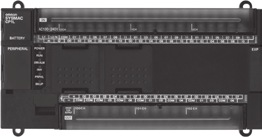 Különbözõ alkalmazásokhoz választható CPU típusok CP1H CP1L CP1H-Y20DT-D CP1H-XA40D_-_ CP1H-X40D_-_ CP1L-M60D_-_ CP1L-M40D_-_ CP1L-M30D_-_ CP1L-L20D_-_ 12 bemenet 8 kimenet 24 bemenet 16 kimenet 24