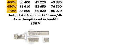 39. oldal www.steelonix.hu/rozsdamentes-tanyermelegentarto-pult.html Rozsdamentes Tányér melegentartó pult, fix (SX-TMP) Méret (hossz x szél x mag) 1.