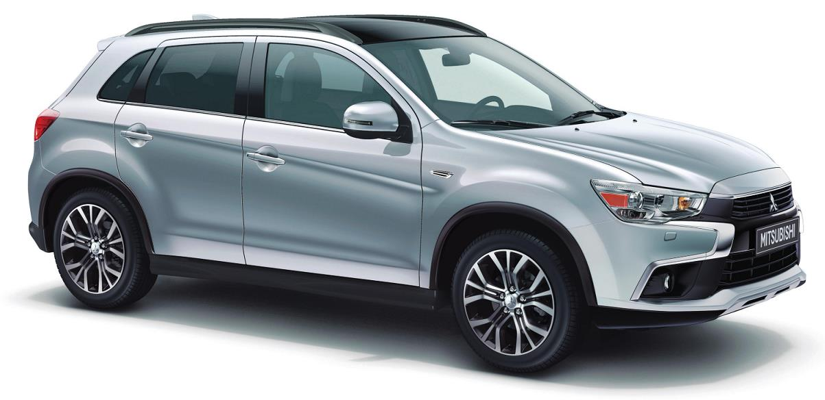 Új Mitsubishi ASX ügyfélárlista Modell Motor Teljesítmény Felszereltség Bruttó listaár Bruttó akciós ár 1.6 117 LE Inform 2WD 5 490 000 Ft 4 890 000 Ft 1.