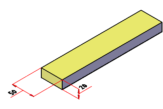 2. Az ábrán látható lépcsőt 50x30x20 cm-es hasábokból kell összeállítania. (18 ) a) Hány darab hasábot kell felhasználnia?