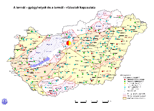 Magyarország termáladottságai 3 dia A meghatározó gyógyjavallatok a gyógyvíz fürdıként történı használatában (2006) (gyógyfürdık %-ban) I.