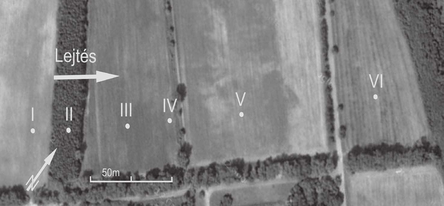 50 Jakab G., Takács L. jelennek meg, azaz érzékenyebbek az erózióra (La l 2005, Wa n g et al. 2010, Fa r s a n g et al. 2012).