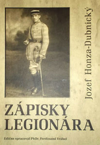 informácie o mnohých významných osobnostiach a udalostiach jeho doby a sú uložené v Slovenskom národnom archíve v Bratislave. Prvá časť v publikácii nesie názov Temné mrákavy pred úsvitom (s.
