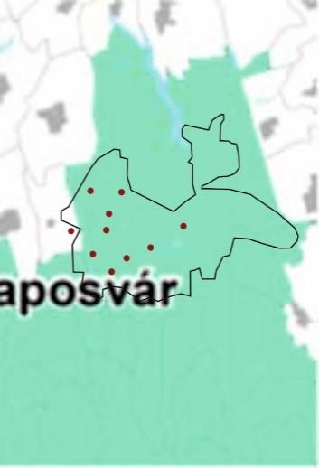 kiváló termőhelyi adottságú erdőterület övezete az övezet a módosítással érintett területeket nem érint Nagyvizi meder és vízkárelhárítási célú szükségtározók területének övezete országos vízminőség