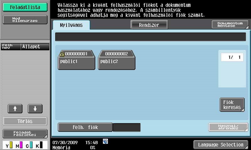 5.10 A nyomtatási költségek csökkentése 5 5.