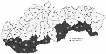 PeTőcz Kálmán nemzeti populizmus és választási magatartás Kálmán PeTőcz 324(437.6) 2009 national populism and electoral behaviour 323.1/.2(437.6) 2009 32.019.5 316.022.4(437.6) Keywords: electoral behaviour of the Slovaks in the ethnically mixed municipalities in Slovakia in 2009.