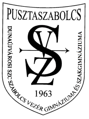 Dunaújvárosi SZC Szabolcs Vezér Gimnáziuma és Szakgimnáziuma Cím: 2490 Pusztaszabolcs, Mátyás király utca 16-20. E-mail cím: iskola@szabolcsvezer.hu Telefon:+36 (25) 271 743 Weblap: www.szabolcsvezer.hu Szakgimnázium (4+1 év) Ágazati képzésben 4+1 éves.