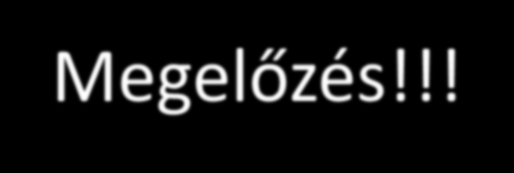 BZD megvonás Súlyosság: Dózis, terápia hossza, szer felezési ideje Tünetei: Pszichés tünetek (feszültség, irritáltság, alvászavar) Vegetatív tünetek (remegés, szapora szívverés, magas