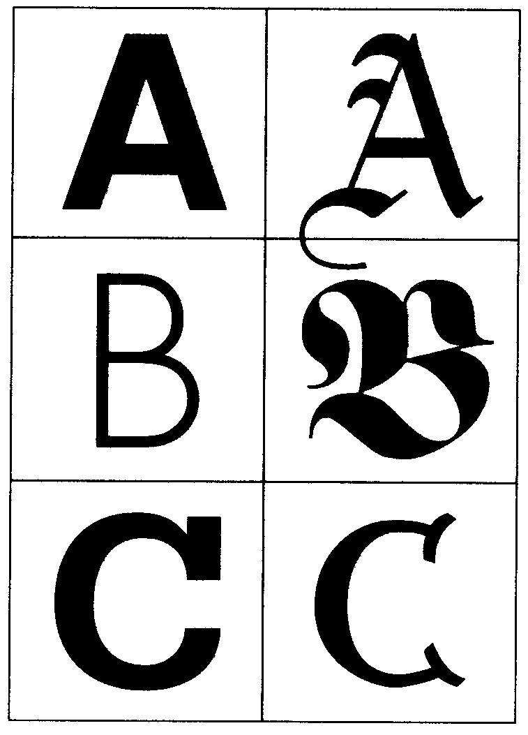 A BETŐ A legelemibb tipográfia: egyetlen bető vagy más közlésre szolgáló tipizált jel.