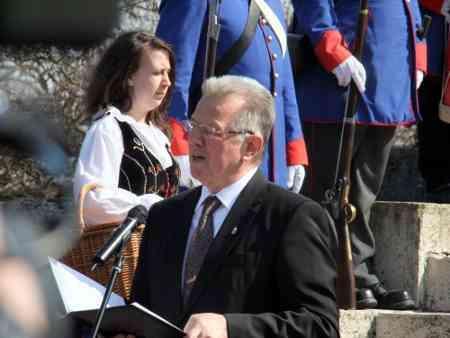 Magyar-lengyel barátság napja 2012. Budapest Főváros XVII.