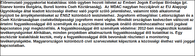 1. Szervezet azonosító adatai 1.1 Név 1.2 Székhely Irányítószám: 1 0 5 1 Település: Budapest Közterület neve: Hercegprímás Közterület jellege: utca Házszám: Lépcsőház: Emelet: Ajtó: 11 3. 1.3 Bejegyző határozat száma: 1 1.