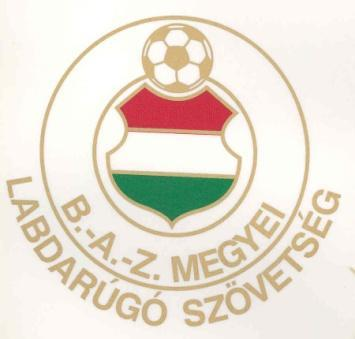 Magyar Labdarúgó Szövetség Borsod-Abaúj-Zemplén Megyei Igazgatóság (Borsod-Abaúj-Zemplén Megyei Labdarúgó Szövetség) BORSOD-ABAÚJ-ZEMPLÉN MEGYEI III. OSZTÁLY Borsod-Abaúj-Zemplén Megyei III.