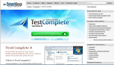 TESTCOMPLETE 38.