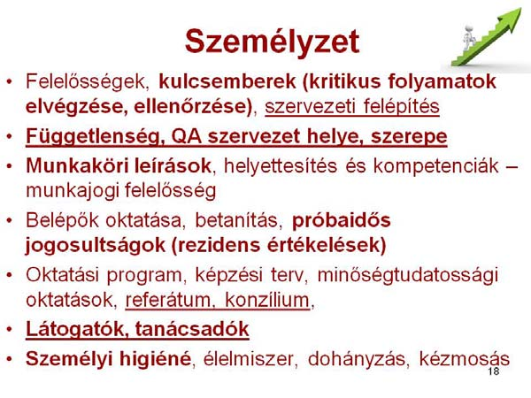 Az anyagok, minták, tevékenységek és dokumentumok összekeveredése, a minták és anyagok szennyeződése, keresztszennyeződése a legfontosabb szakmai minőségbiztosítási kockázat a laboratórium életében.