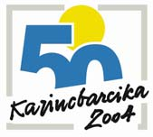 RITMIKUS GIMNASZTIKA DIÁKOLIMPIA Országos döntő 2003 / 2004. tanév Kazincbarcika, 2004. május 20 23. EREDMÉNYÖSSZESÍTŐ Egyéni összetett verseny : 0 / A kategória 1.