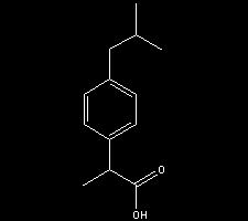 Ketoprofen Összegképlet: C 16 H 14 O 3 Molekulatömeg: 254.28 g/mol Oldhatóság vízben: 0.3 g/ml @ ph 7.0 Ibuprofen Összegképlet: C 13 H 18 O 2 Molekulatömeg: 206.28 g/mol Olvadáspont: 75-77 C 2.1. Mérési feladat A gyakorlat célja különböző gyógyhatású készítmények hatóanyagtartalmának meghatározása nagy hatékonyságú folyadékkromatográfiával.