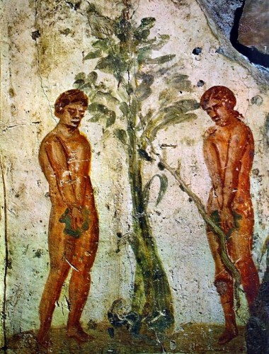 Ádám és Éva (III.